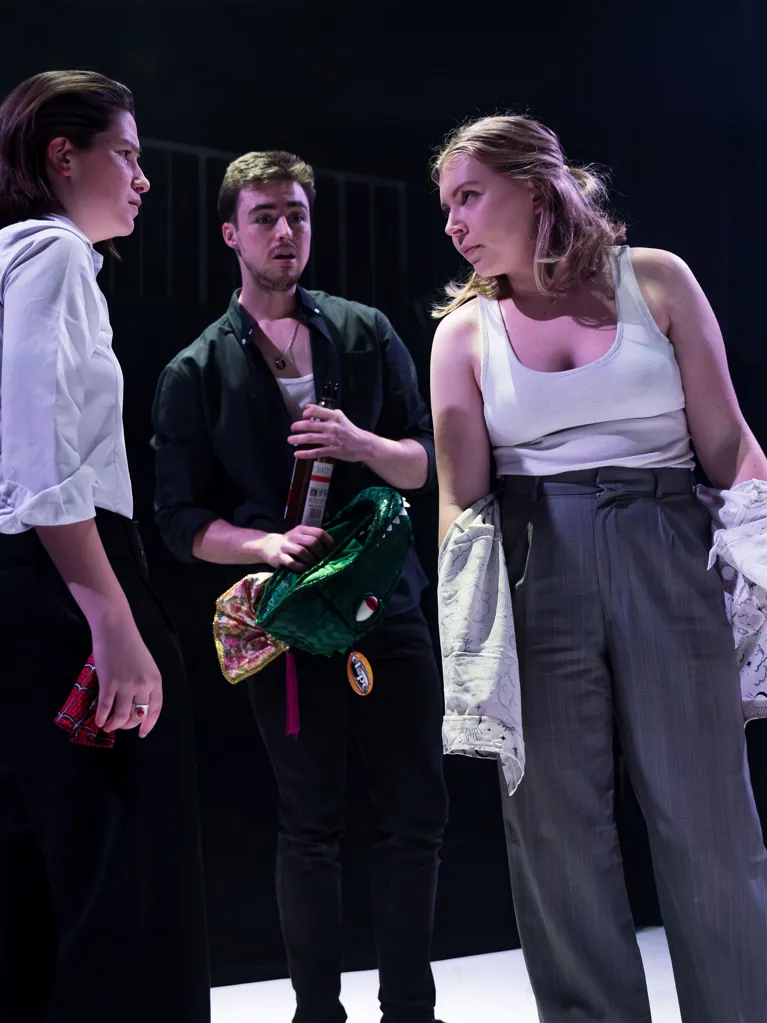 It’s up to us to create something meaningful and beautiful – to make this world a better place...