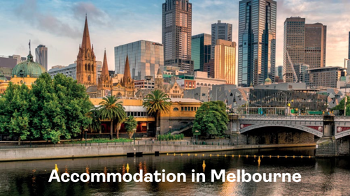 JMC Melbourne Accommodation Flyer