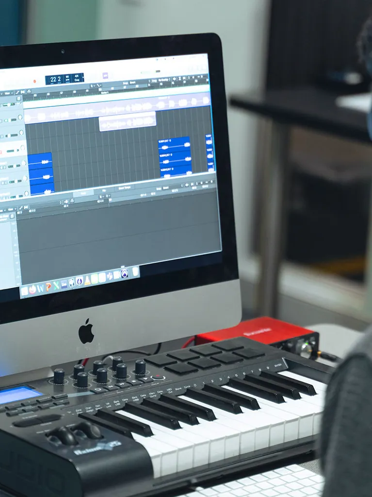 We are the ones that live to create, to change the world one beat at a time