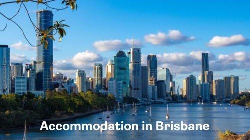 JMC Brisbane Accommodation Flyer